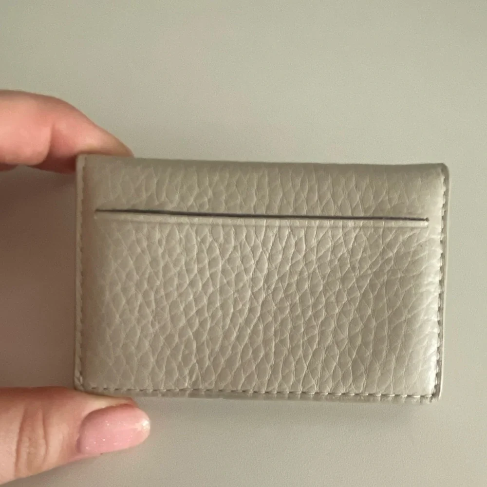 Dagne Dover Accordion Cardholder - Picture 4 of 7